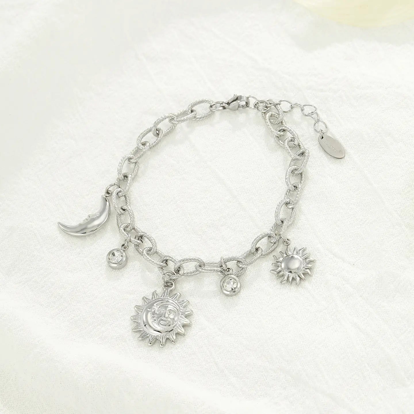 Soleil & Lune Armband