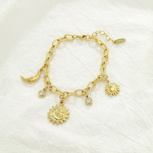 Soleil & Lune Armband